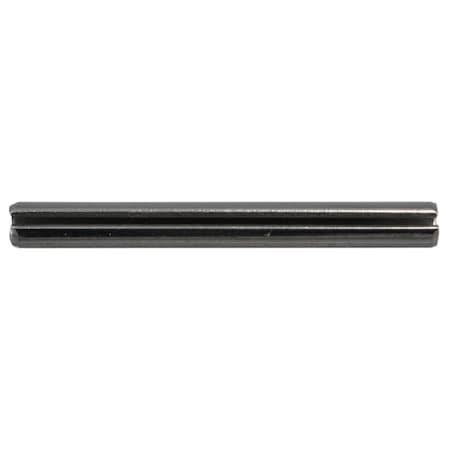 Midwest Fastener Tension Spring Pin, 5/32 in Outside Dia, 1-1/2 in L, 18-8 Stainless Steel, 10 PK 38888